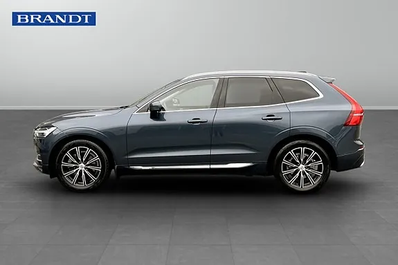 Volvo Xc60 2021 photo 3