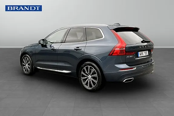 Volvo Xc60 2021 photo 2