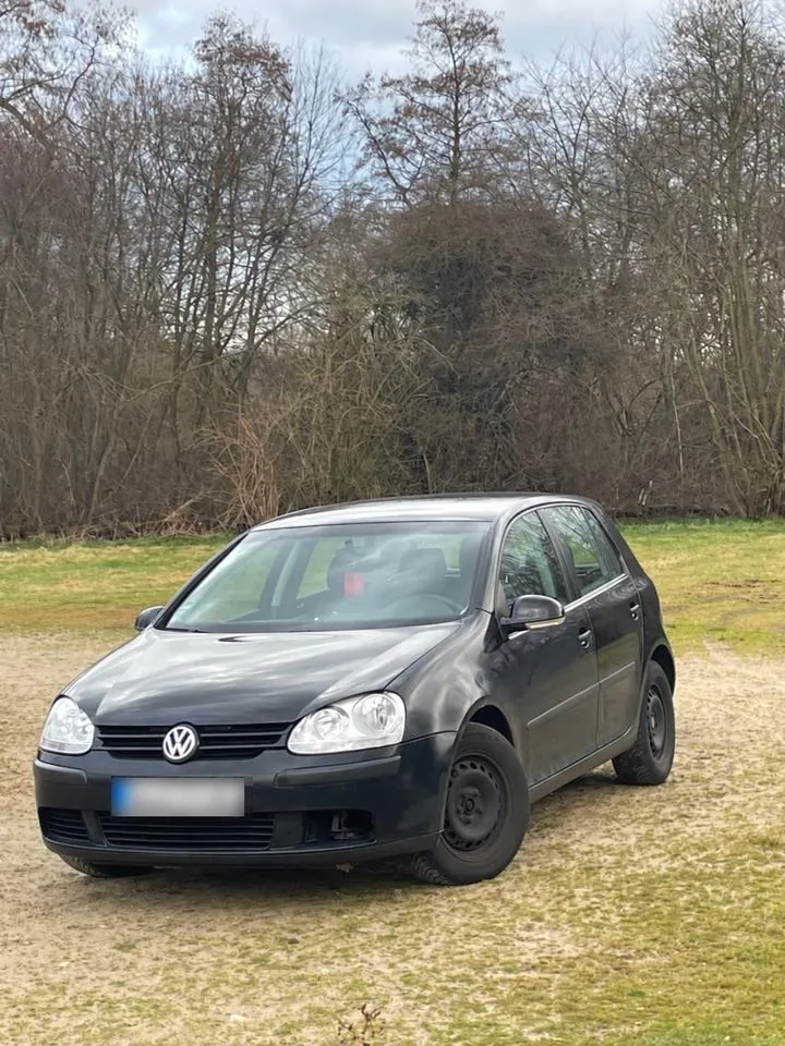 Volkswagen Golf 5