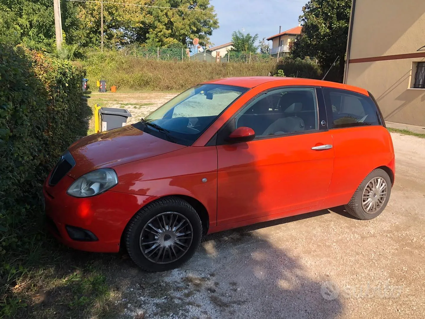 Lancia Ypsilon
