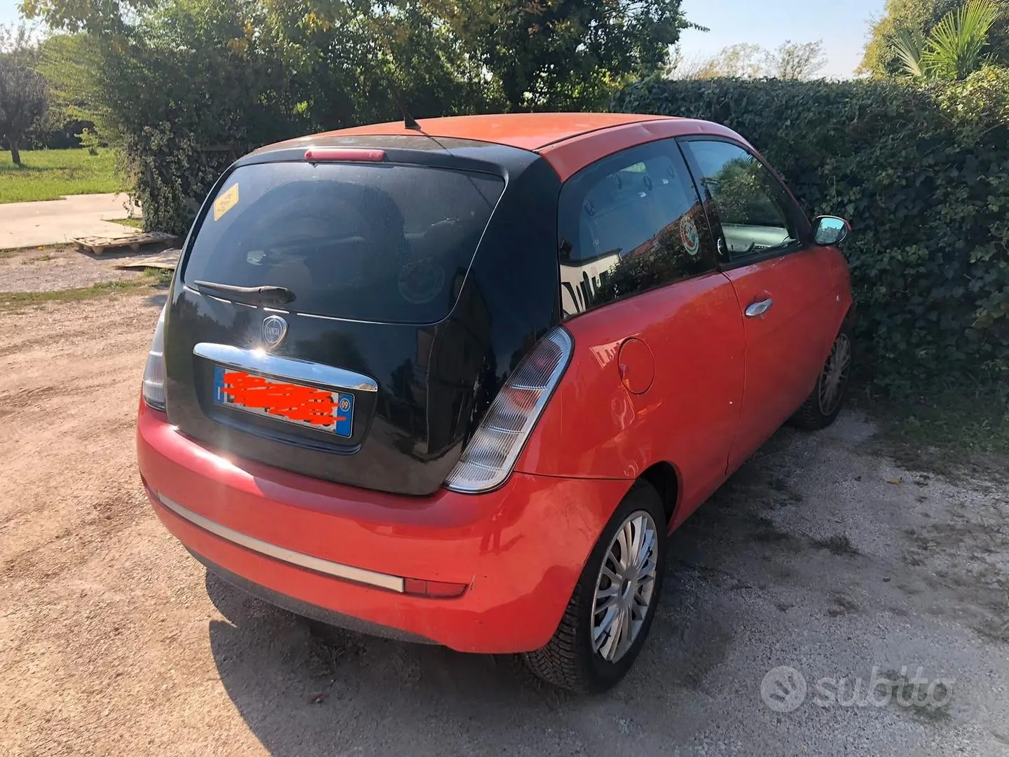 Lancia Ypsilon 2009 photo 2
