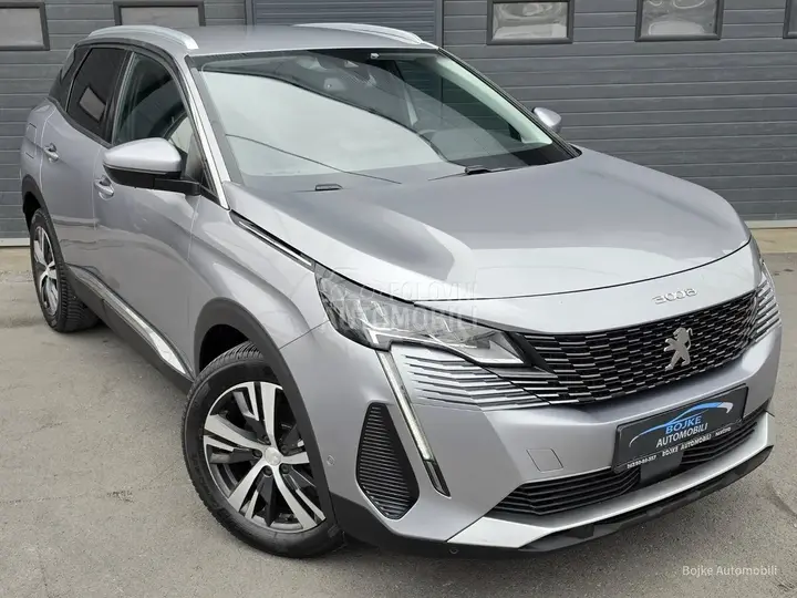 Peugeot 3008 2020 photo 3