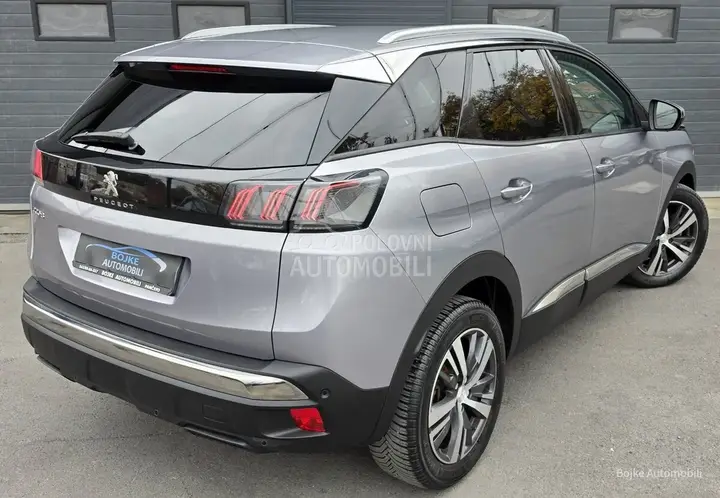 Peugeot 3008 2020 photo 2