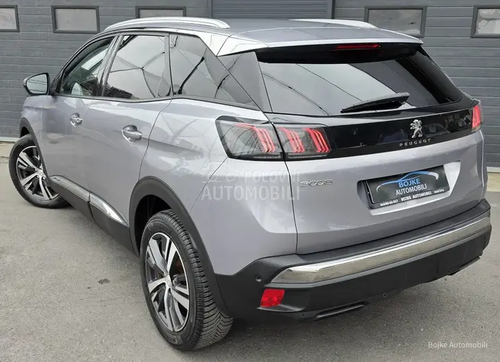 Peugeot 3008 2020 photo 4