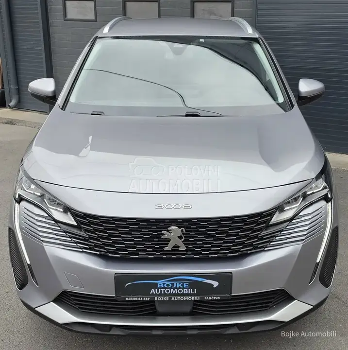 Peugeot 3008 2020 photo 5