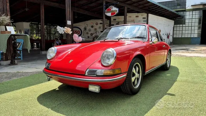 Porsche 911 1972 photo 4