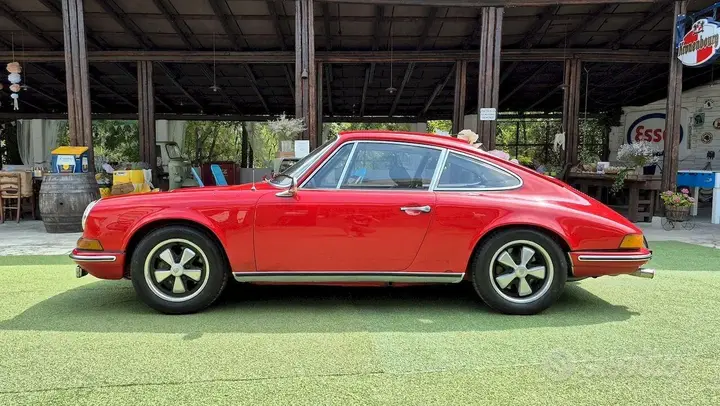 Porsche 911 1972 photo 3