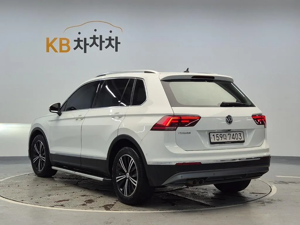 Volkswagen Tiguan 2020 photo 2
