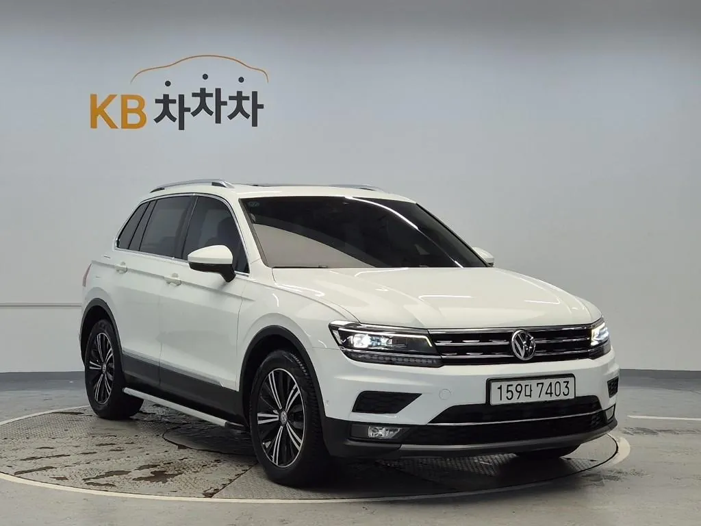 Volkswagen Tiguan 2020 photo 4