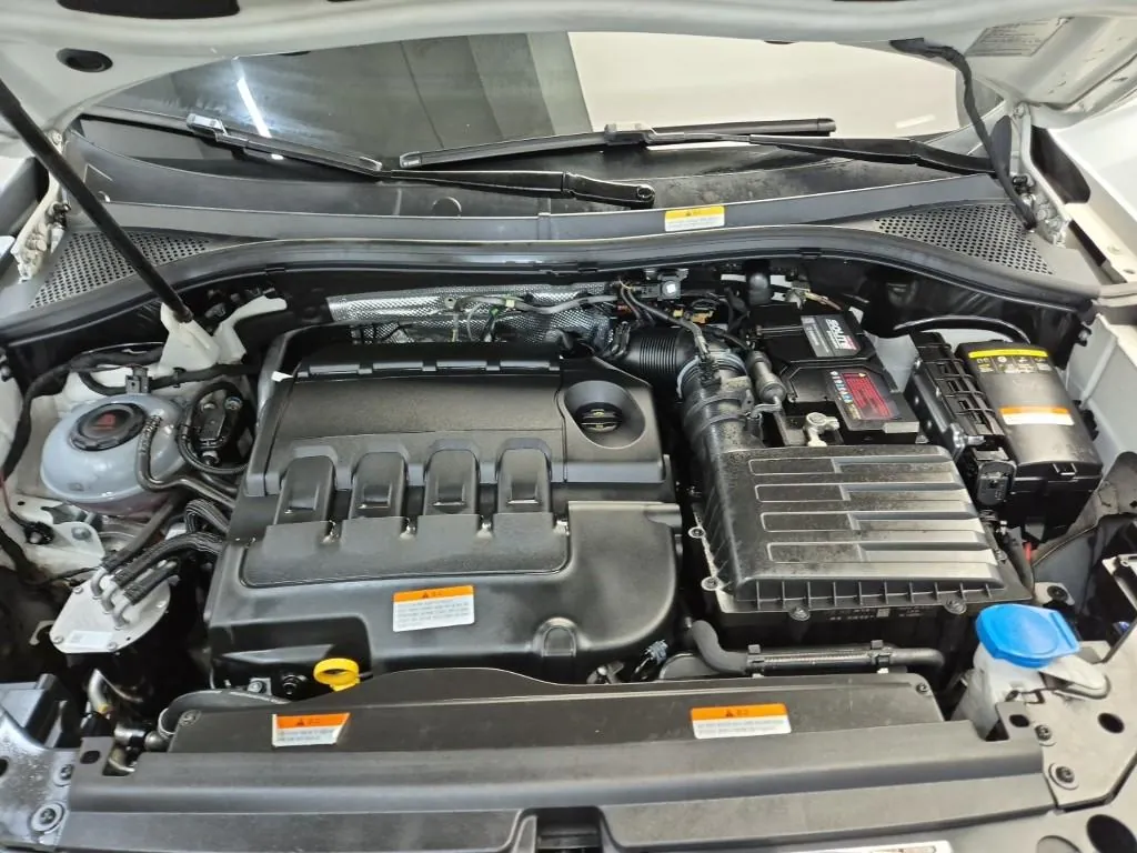 Volkswagen Tiguan 2020 photo 5