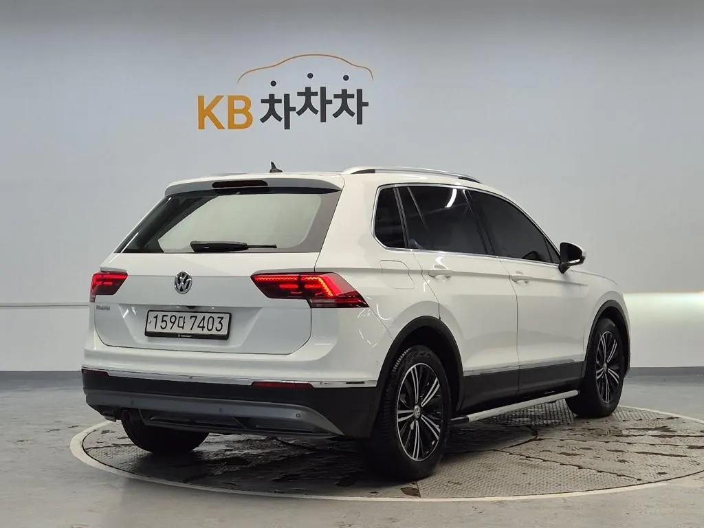 Volkswagen Tiguan 2020 photo 3