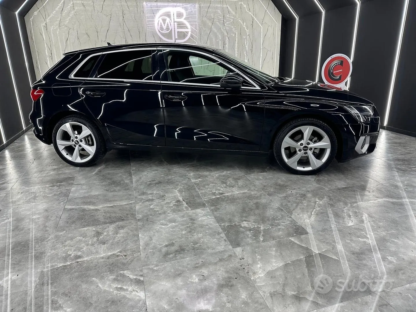 Audi A3 2022 photo 4
