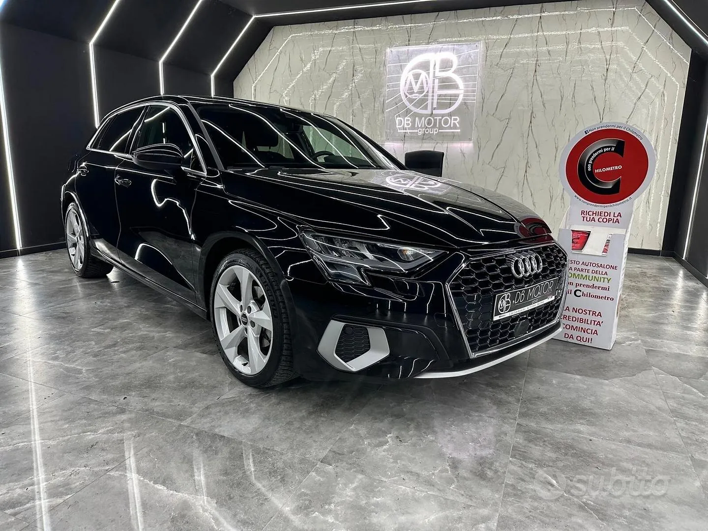 Audi A3 2022 photo 5