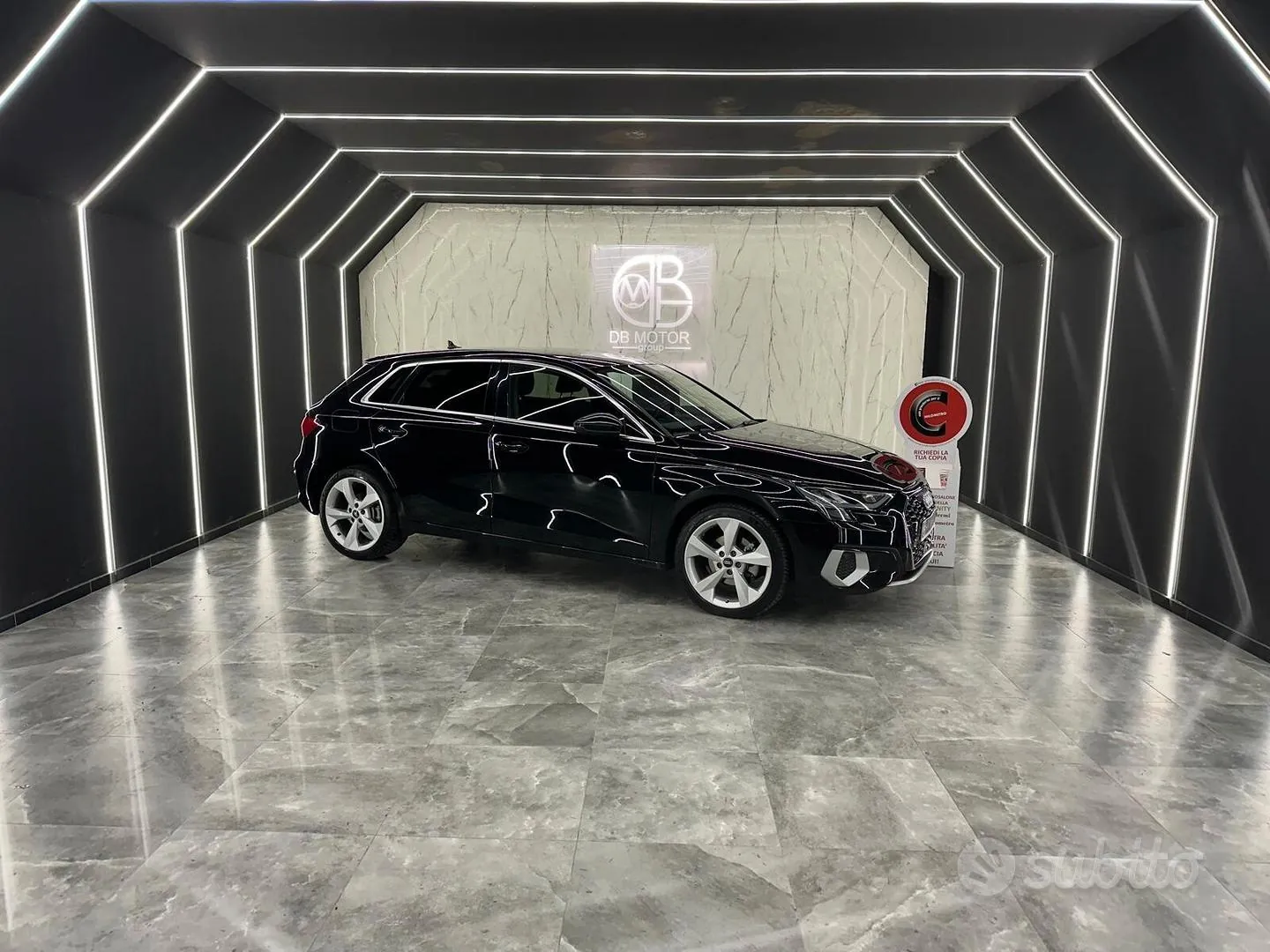 Audi A3 2022 photo 3