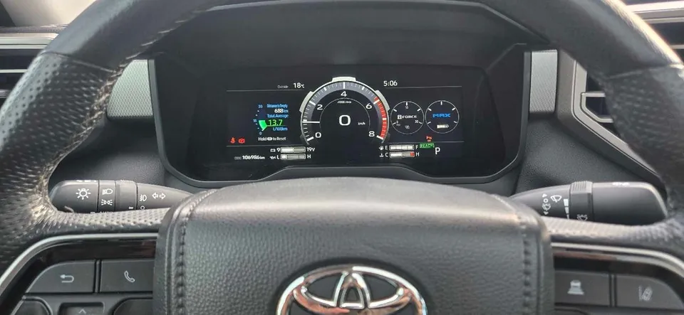 Toyota Tundra 2022 photo 4