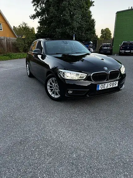 BMW 118I