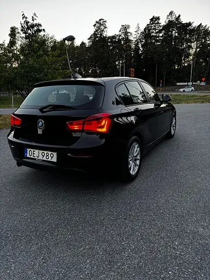 BMW 118I 2017 photo 4