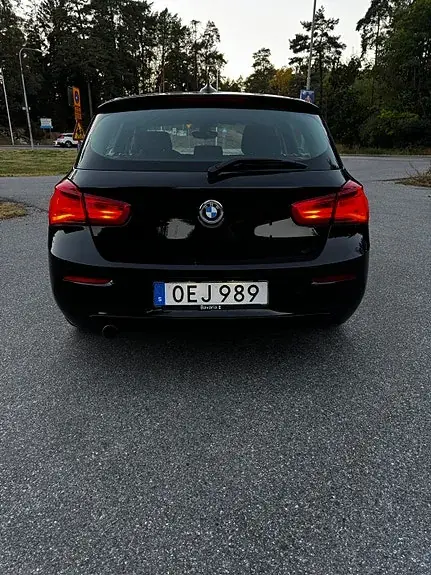 BMW 118I 2017 photo 5