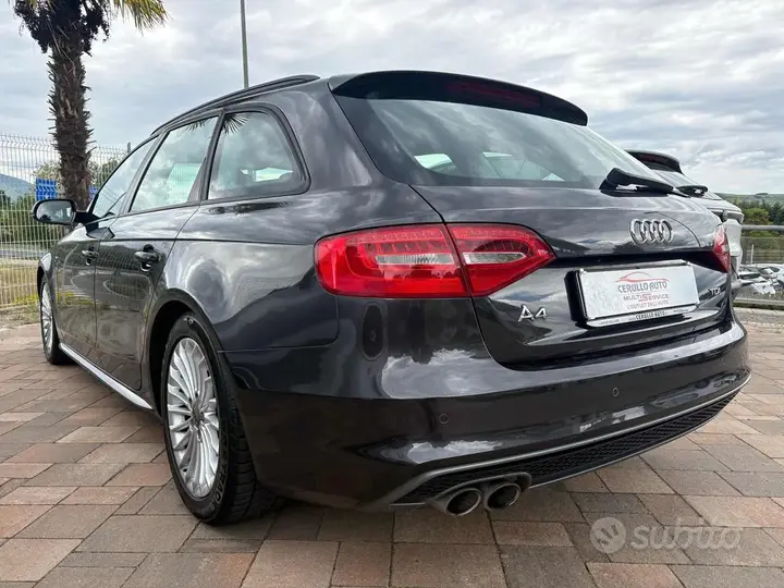 Audi A4 Avant 2015 photo 4