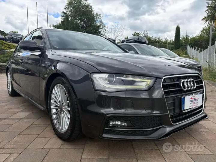 Audi A4 Avant 2015 photo 2