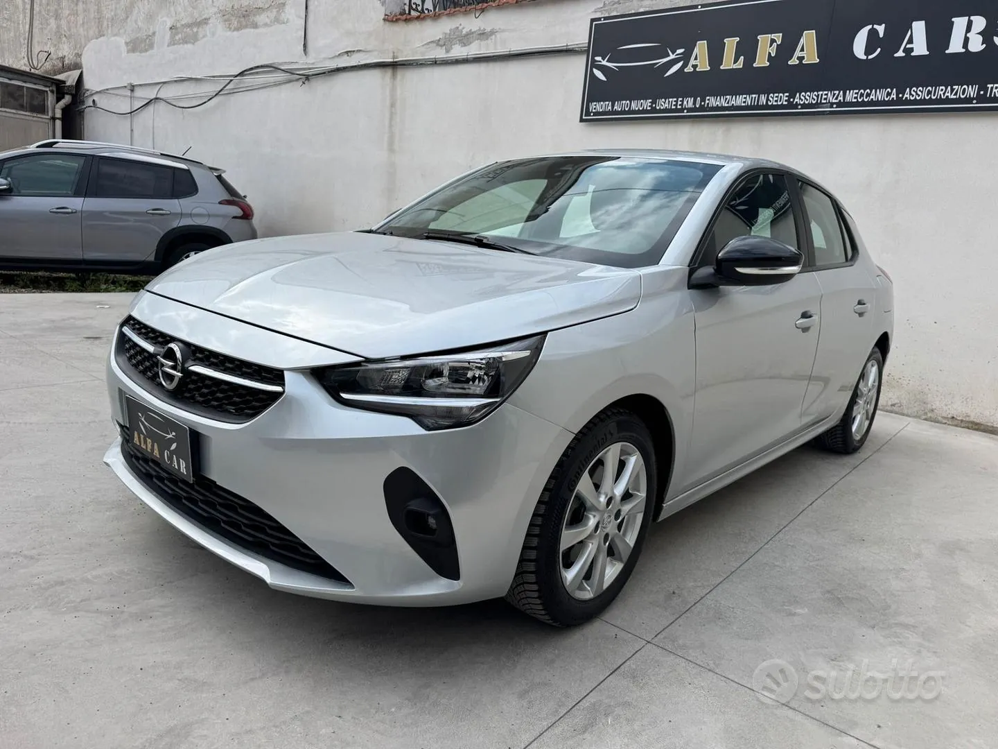 Opel Corsa 2023 photo 3