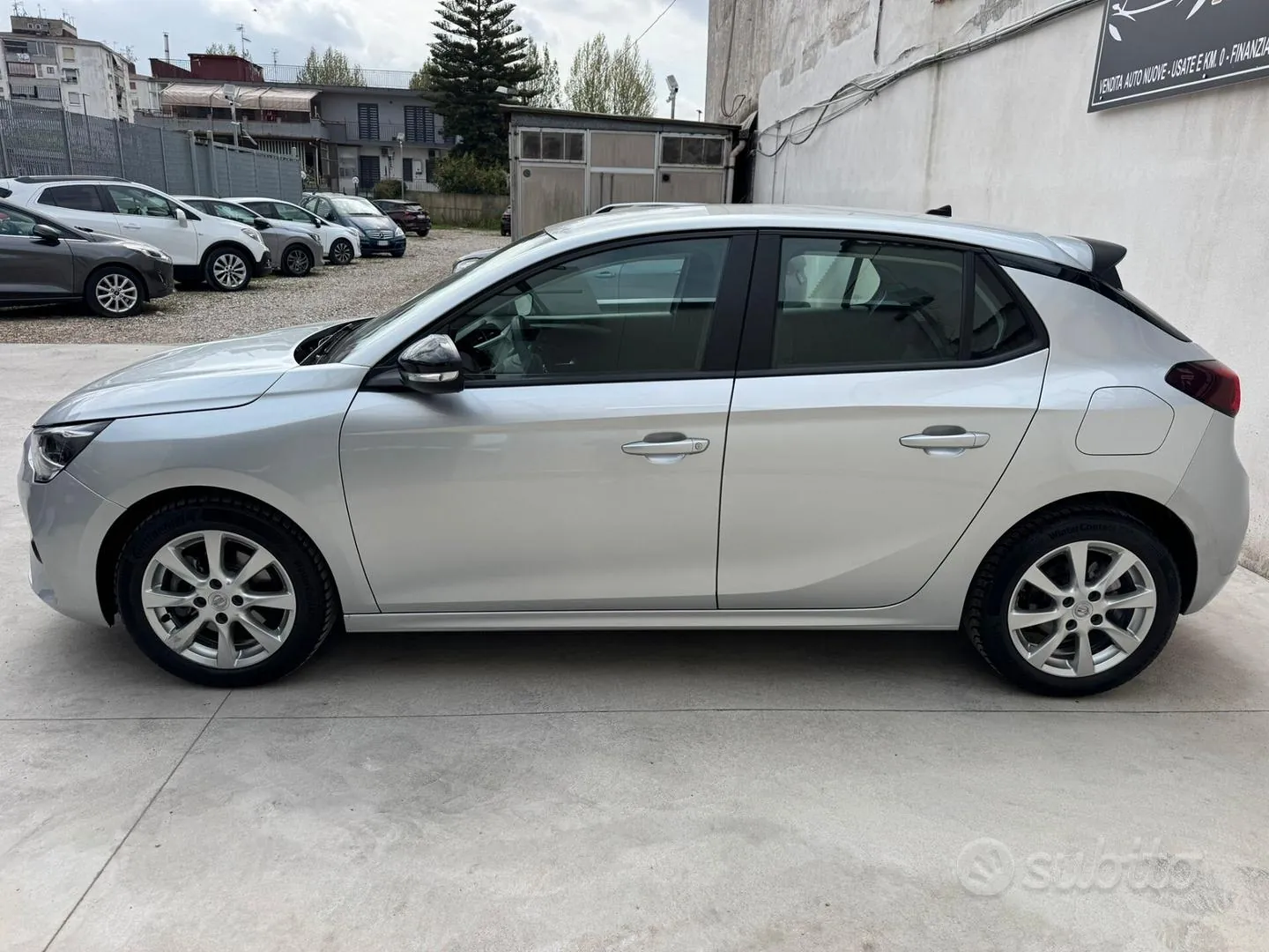 Opel Corsa 2023 photo 4