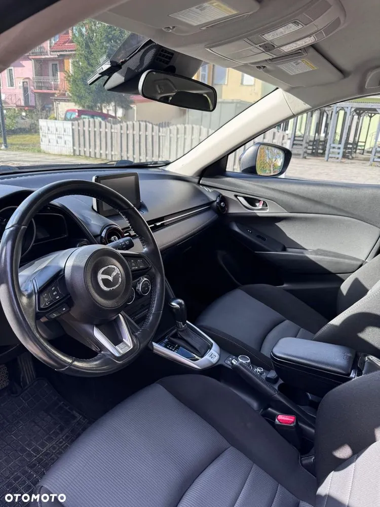 Mazda Cx-3 2018 photo 5