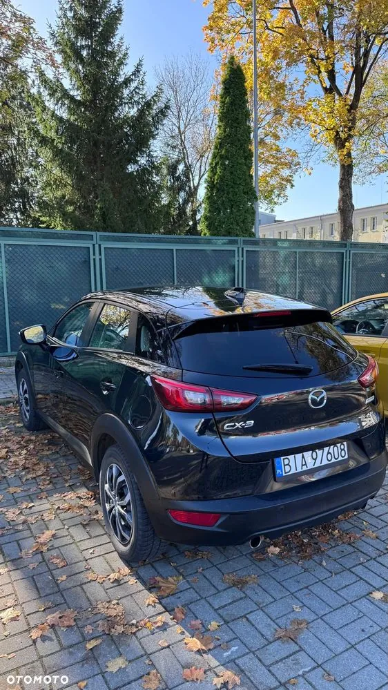 Mazda Cx-3 2018 photo 4