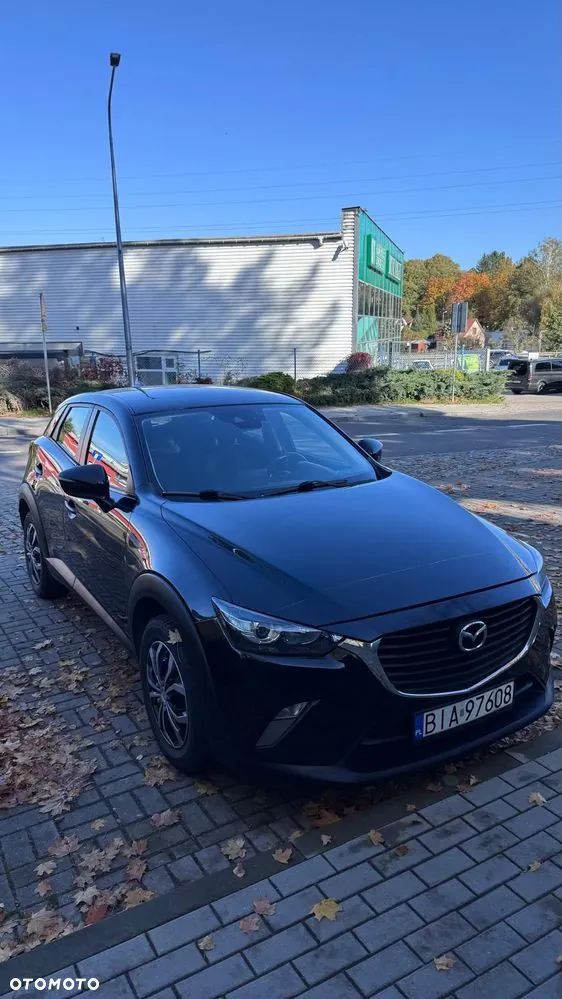 Mazda Cx-3 2018 photo 2