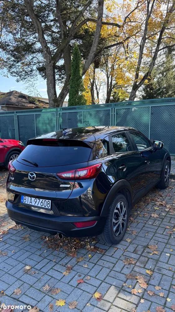 Mazda Cx-3 2018 photo 3