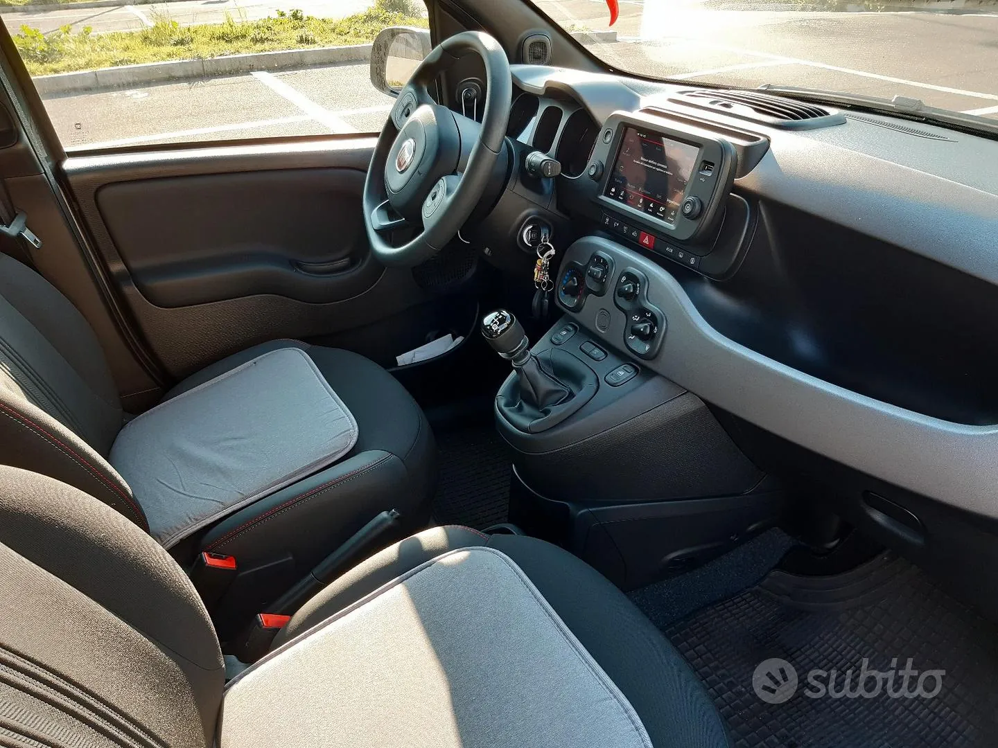 Fiat Panda 2021 photo 3