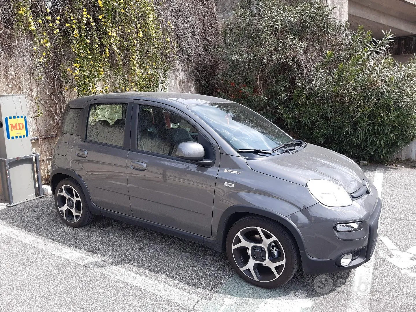 Fiat Panda 2021 photo 2
