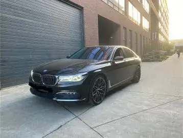 BMW Série 7 2016 photo 3
