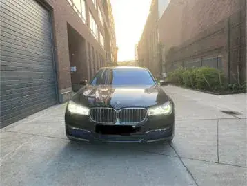 BMW Série 7 2016 photo 2