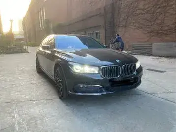 BMW Série 7