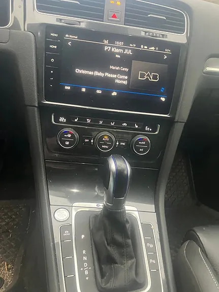 Volkswagen E-Golf Vii 2018 photo 4
