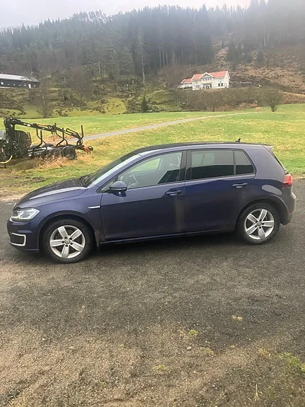 Volkswagen E-Golf Vii