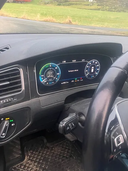 Volkswagen E-Golf Vii 2018 photo 2