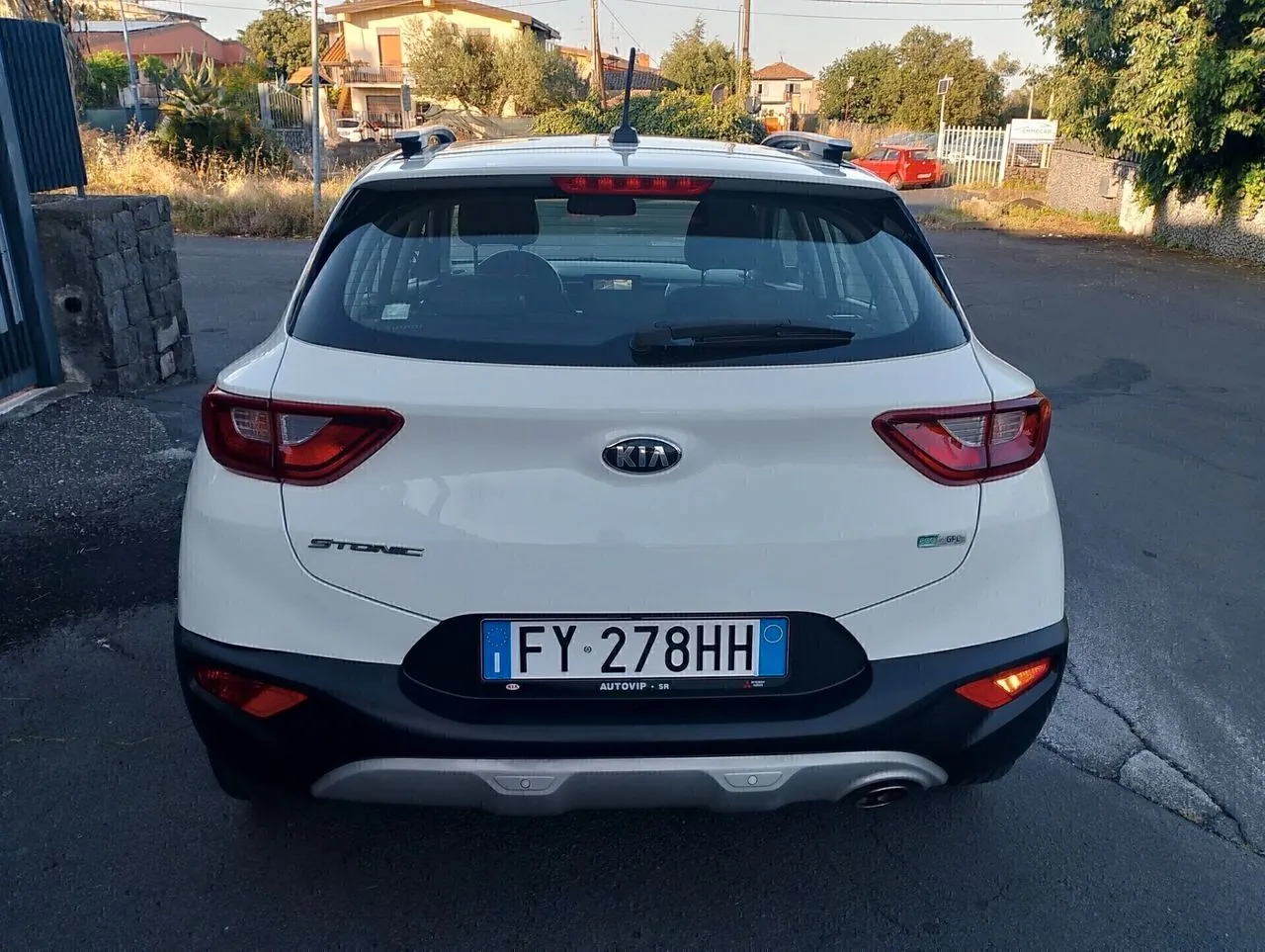 Kia Stonic 2019 photo 2