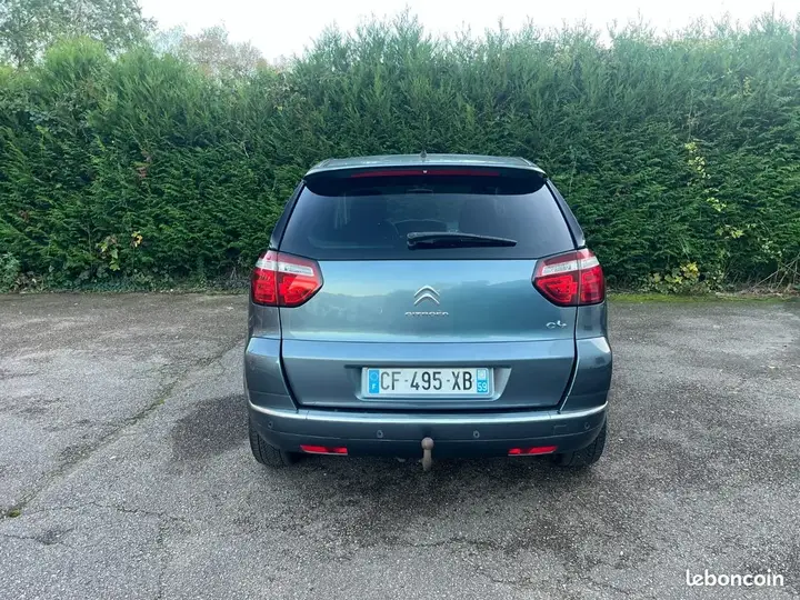 Citroen C4 Picasso 2012 photo 5