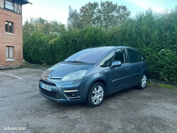 Citroen C4 Picasso