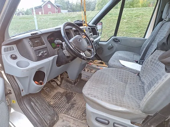 Ford Transit 2010 photo 5