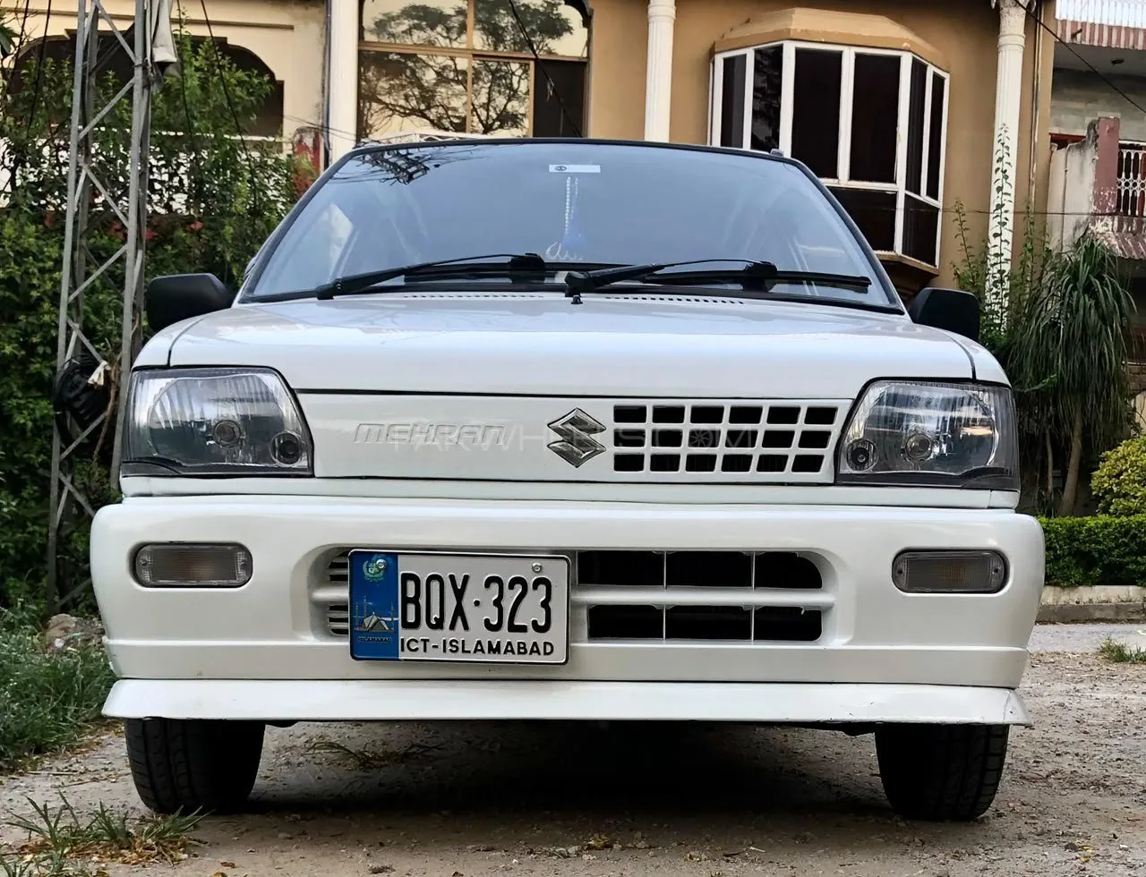 Suzuki Mehran