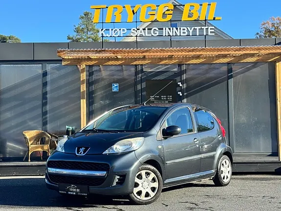 Peugeot 107