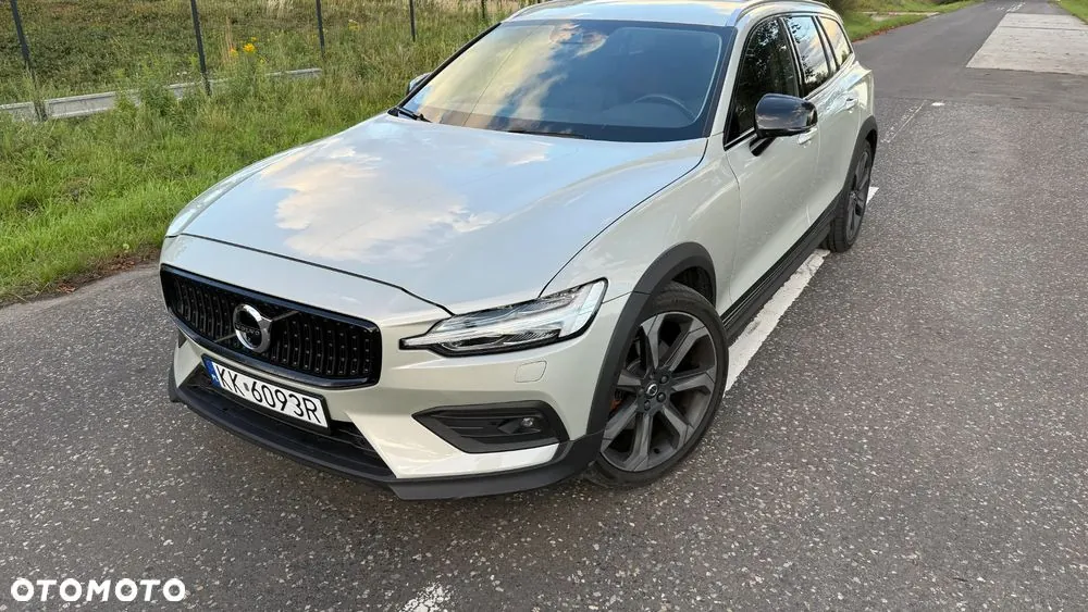 Volvo V60 Cross Country