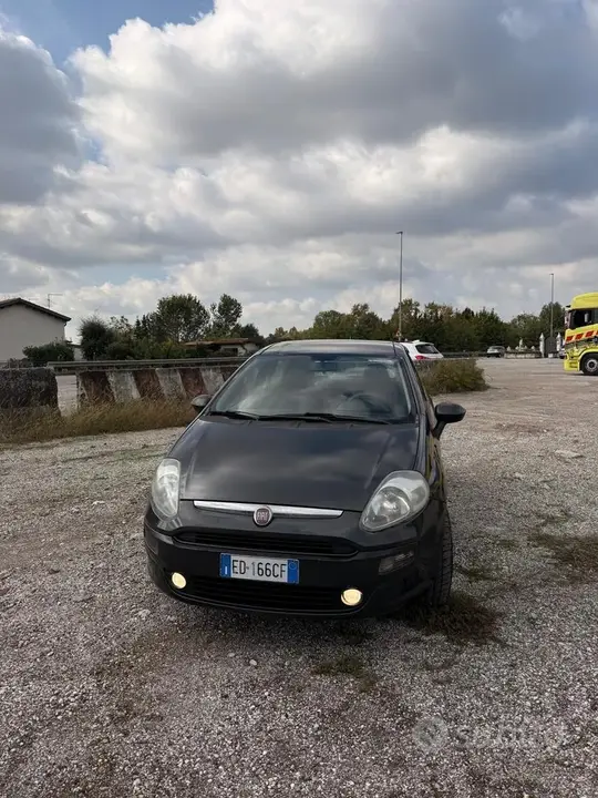Fiat Punto Evo
