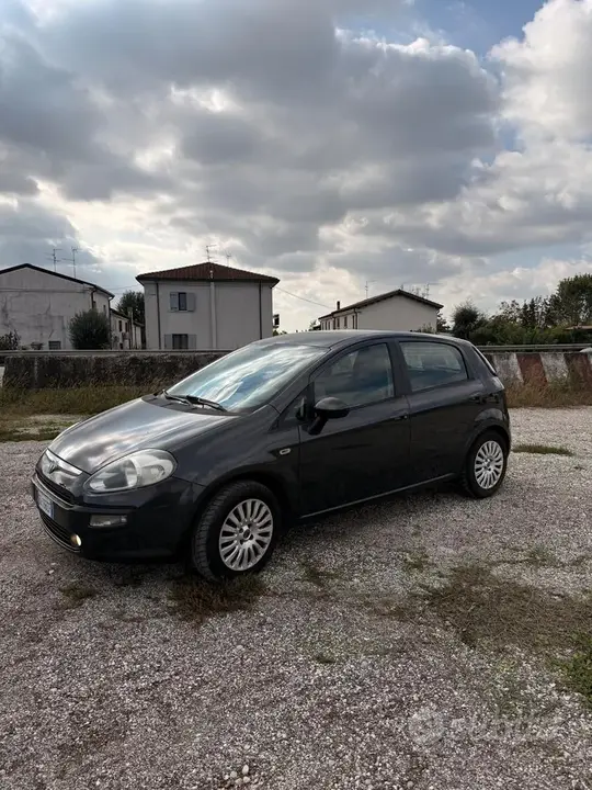 Fiat Punto Evo 2010 photo 3