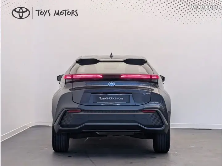 Toyota C-Hr 2025 photo 3