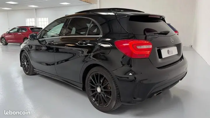 Mercedes-Benz A-Class 2013 photo 5