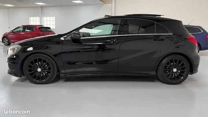 Mercedes-Benz A-Class 2013 photo 4